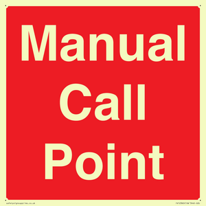 Manual Call Point